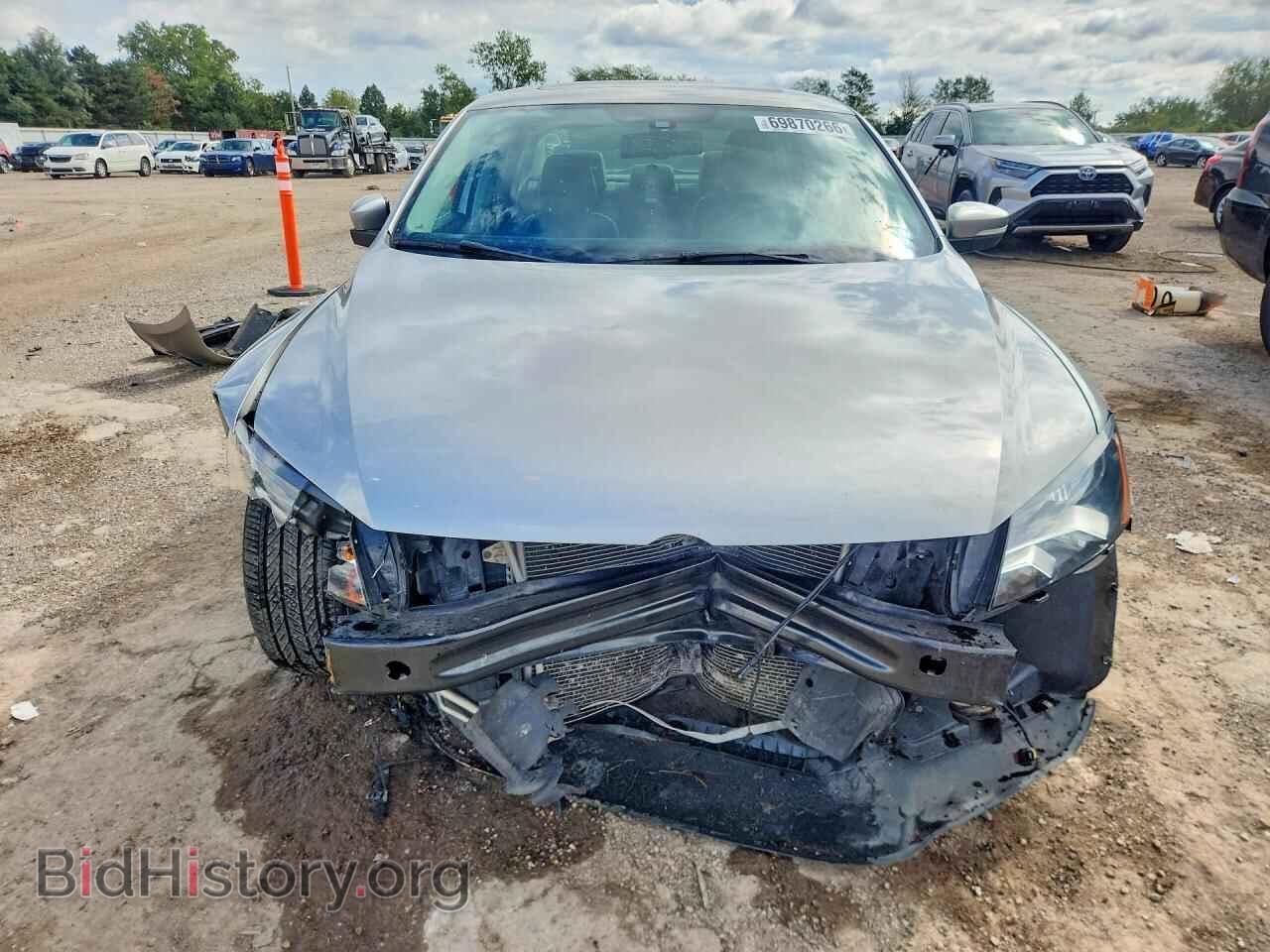 2014 VOLKSWAGEN PASSAT - VIN: 1VWCS7A38EC098125 - Photo 5