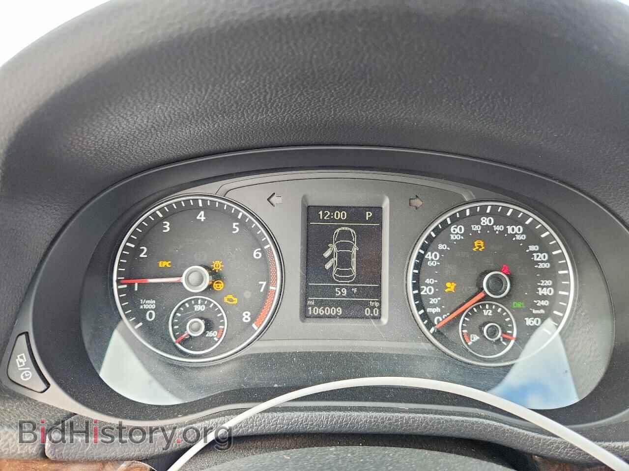 2014 VOLKSWAGEN PASSAT - VIN: 1VWCS7A38EC098125 - Photo 9