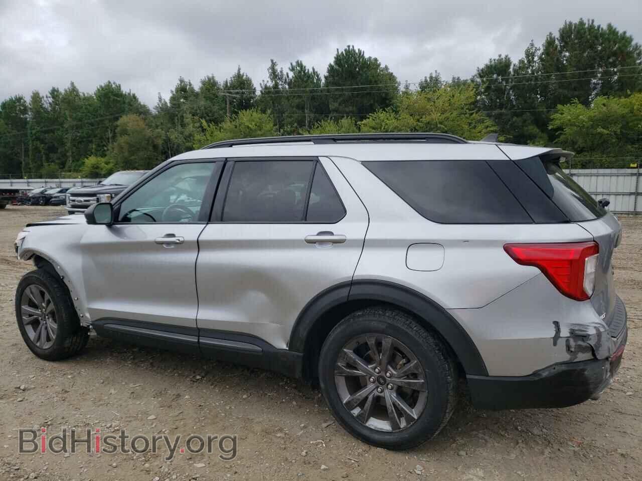 2021 FORD EXPLORER - VIN: 1FMSK8DH1MGC04669 - Photo 2