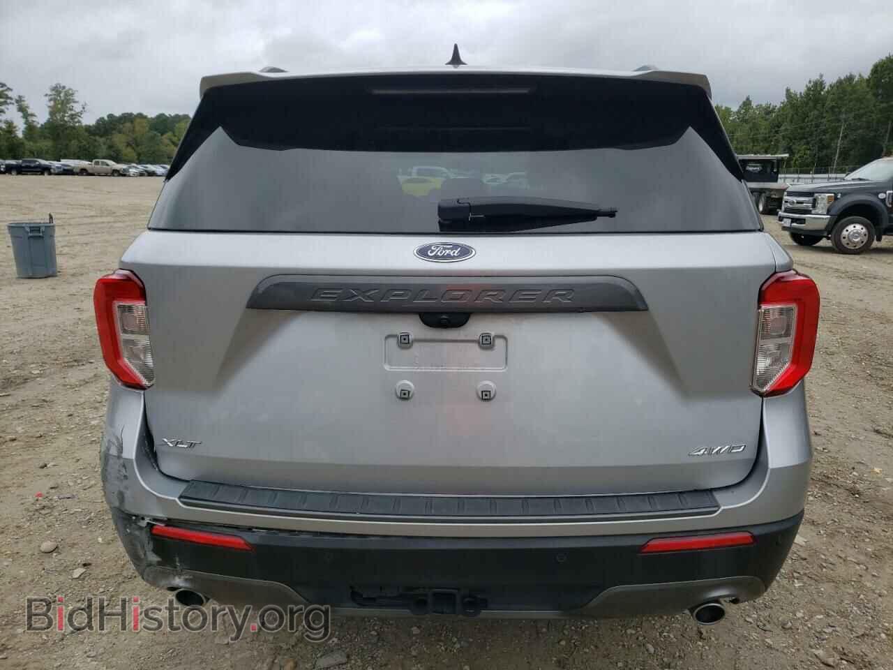 2021 FORD EXPLORER - VIN: 1FMSK8DH1MGC04669 - Photo 6