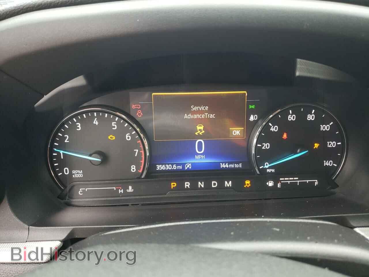 2021 FORD EXPLORER - VIN: 1FMSK8DH1MGC04669 - Photo 9