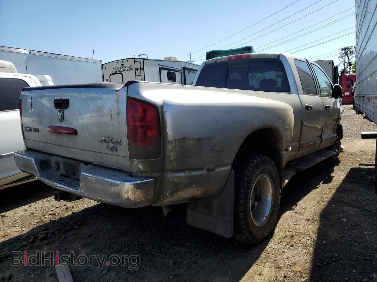 2005 DODGE RAM 3500 - VIN: 3D7MS48C65G718422 - Фото 3