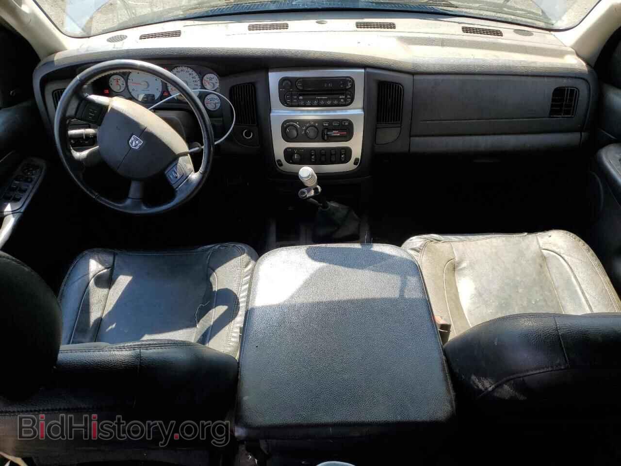 2005 DODGE RAM 3500 - VIN: 3D7MS48C65G718422 - Фото 8