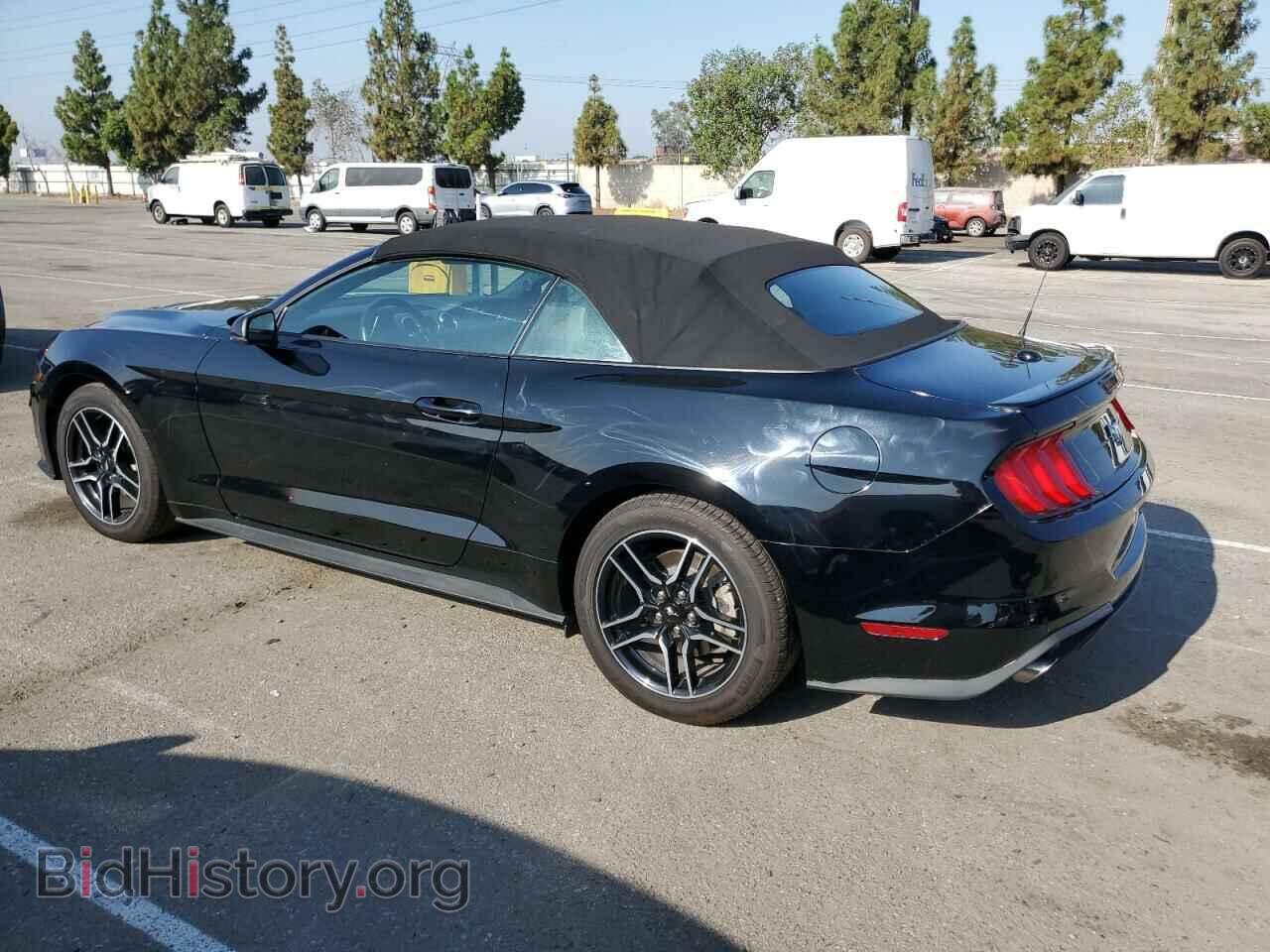 2023 FORD ALL Models - VIN: 1FATP8UH1P5111330 - Photo 2
