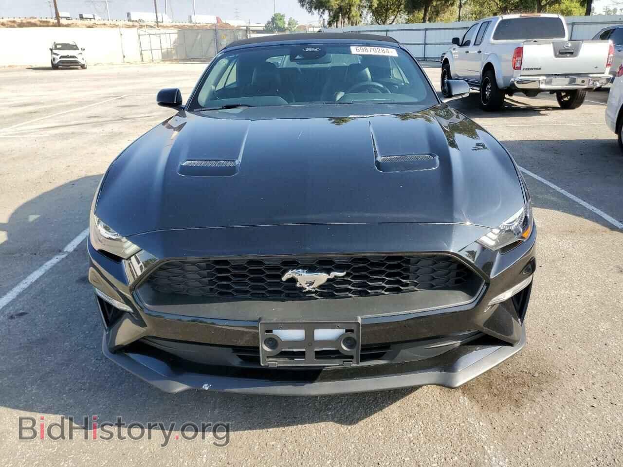 2023 FORD ALL Models - VIN: 1FATP8UH1P5111330 - Photo 5