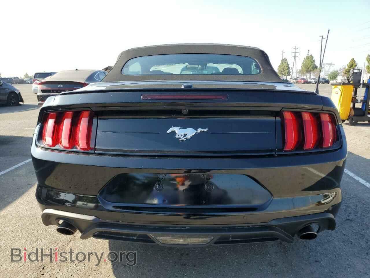 2023 FORD ALL Models - VIN: 1FATP8UH1P5111330 - Photo 6