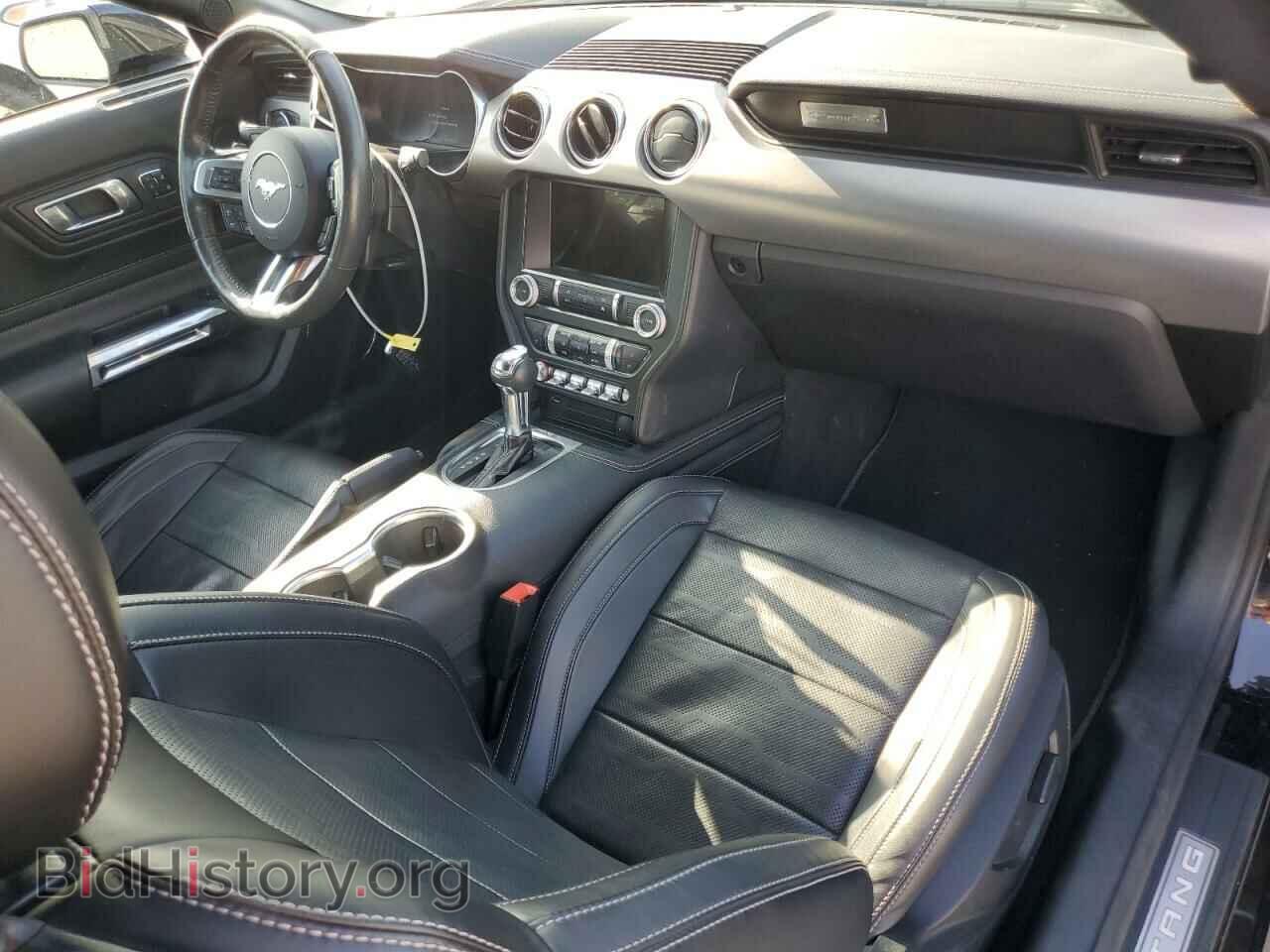 2023 FORD ALL Models - VIN: 1FATP8UH1P5111330 - Photo 8