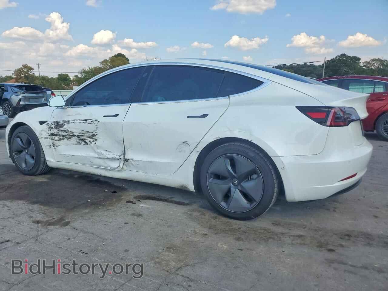 2019 TESLA MODEL 3 - VIN: 5YJ3E1EB9KF469896 - Photo 2