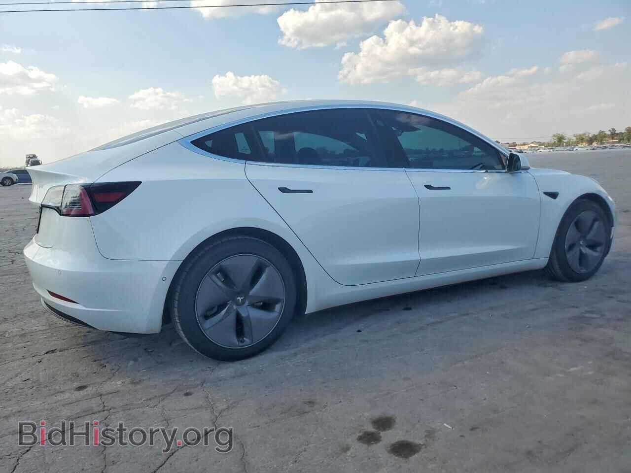 2019 TESLA MODEL 3 - VIN: 5YJ3E1EB9KF469896 - Photo 3