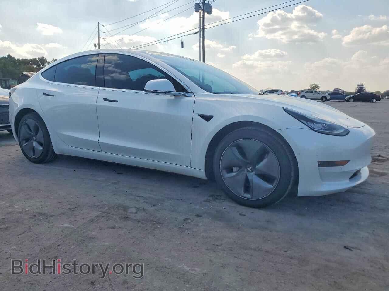 2019 TESLA MODEL 3 - VIN: 5YJ3E1EB9KF469896 - Photo 4