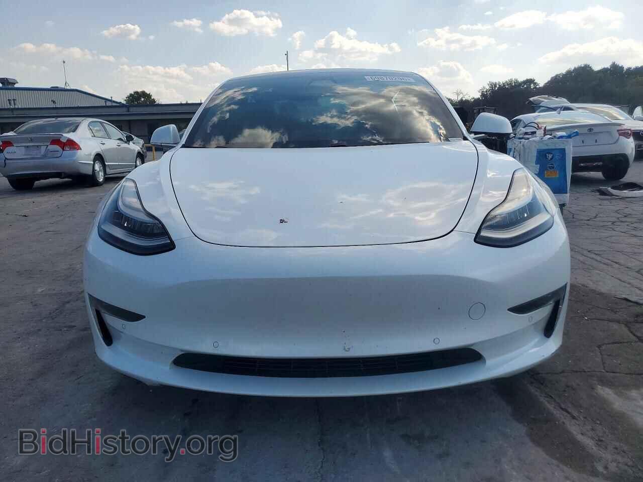 2019 TESLA MODEL 3 - VIN: 5YJ3E1EB9KF469896 - Photo 5