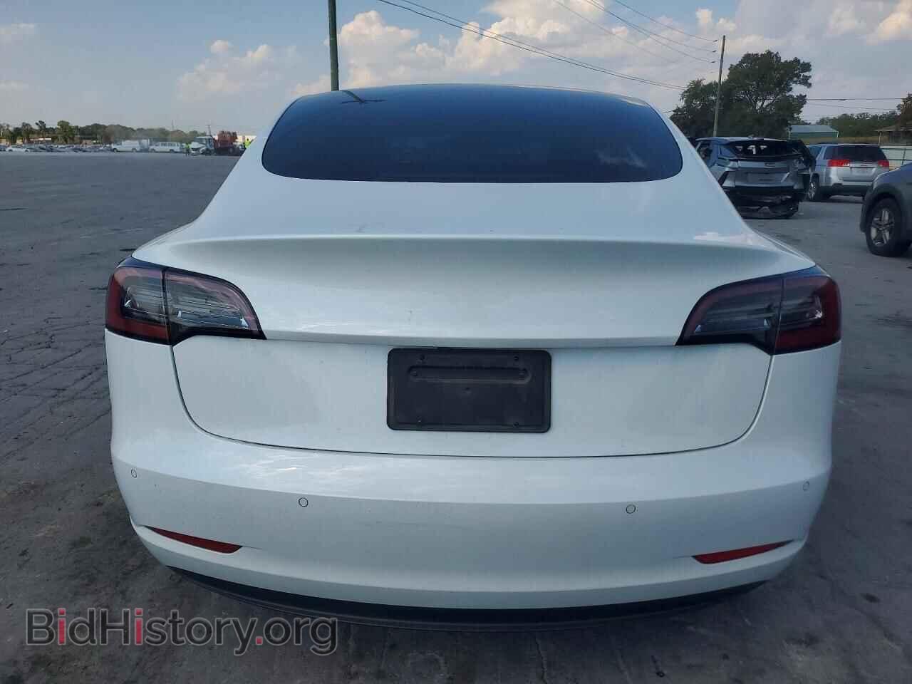 2019 TESLA MODEL 3 - VIN: 5YJ3E1EB9KF469896 - Photo 6