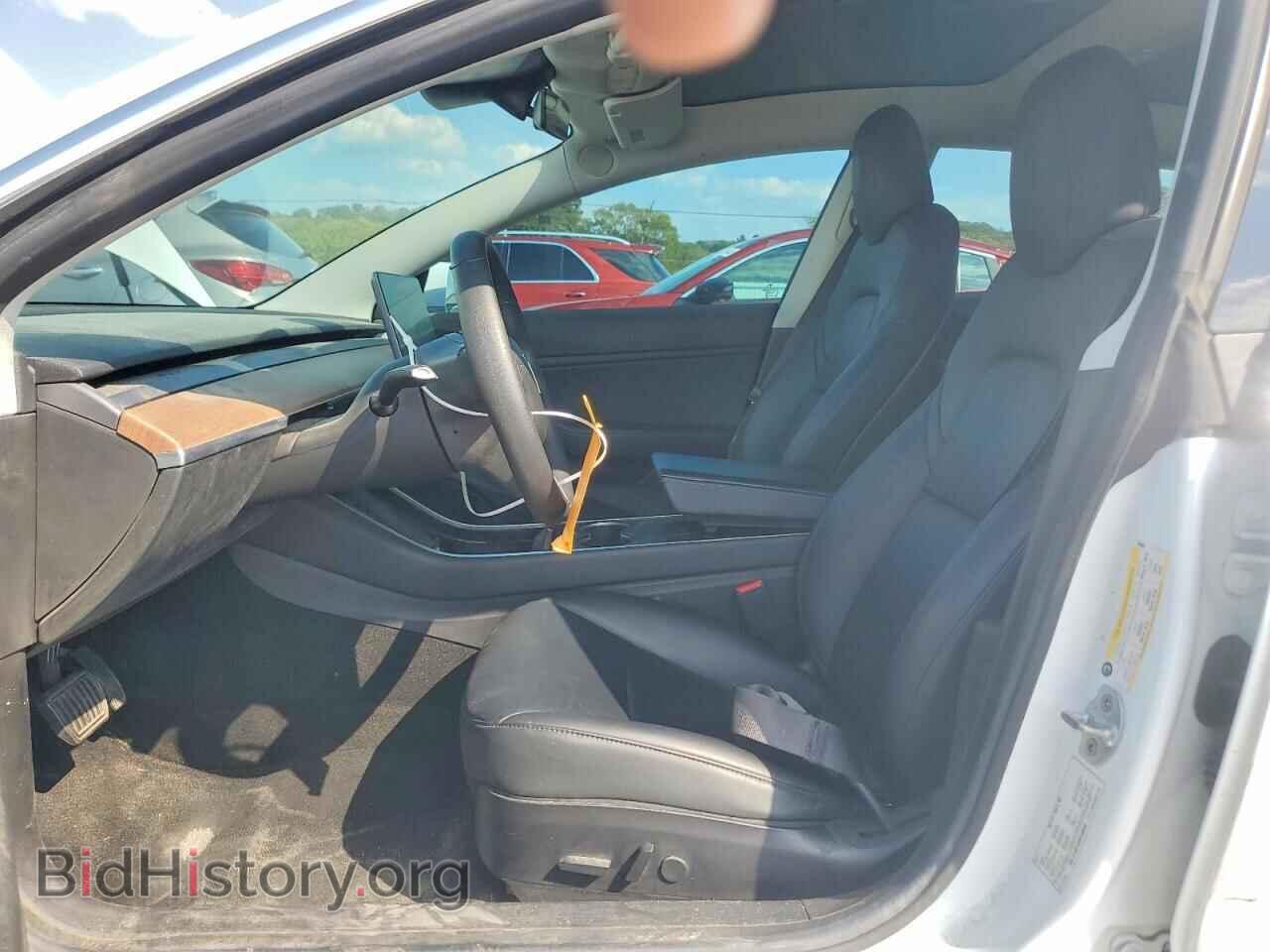 2019 TESLA MODEL 3 - VIN: 5YJ3E1EB9KF469896 - Photo 7