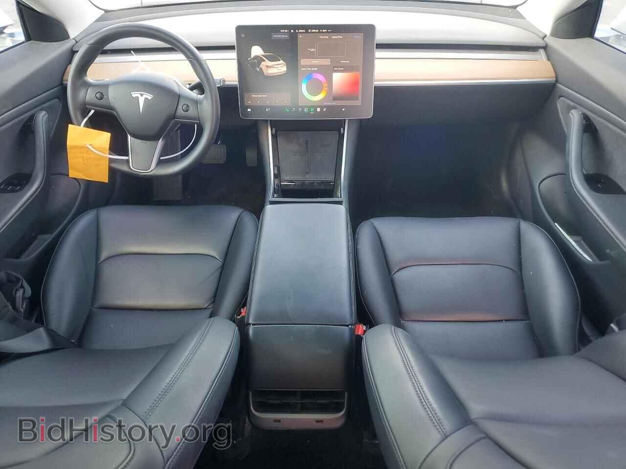 2019 TESLA MODEL 3 - VIN: 5YJ3E1EB9KF469896 - Photo 8