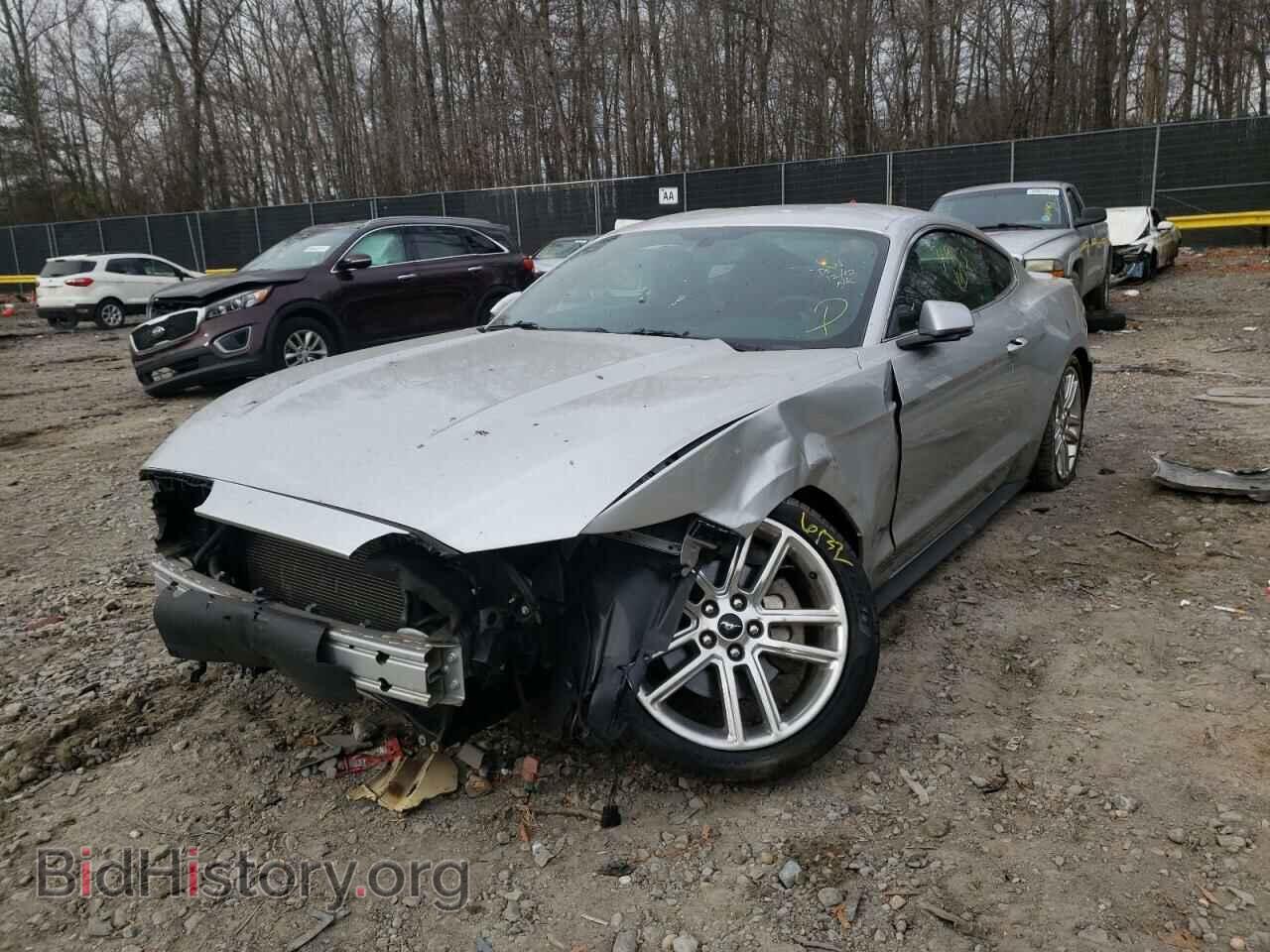 2017 FORD MUSTANG - VIN: 1FA6P8TH8H5304543 - Фото 2