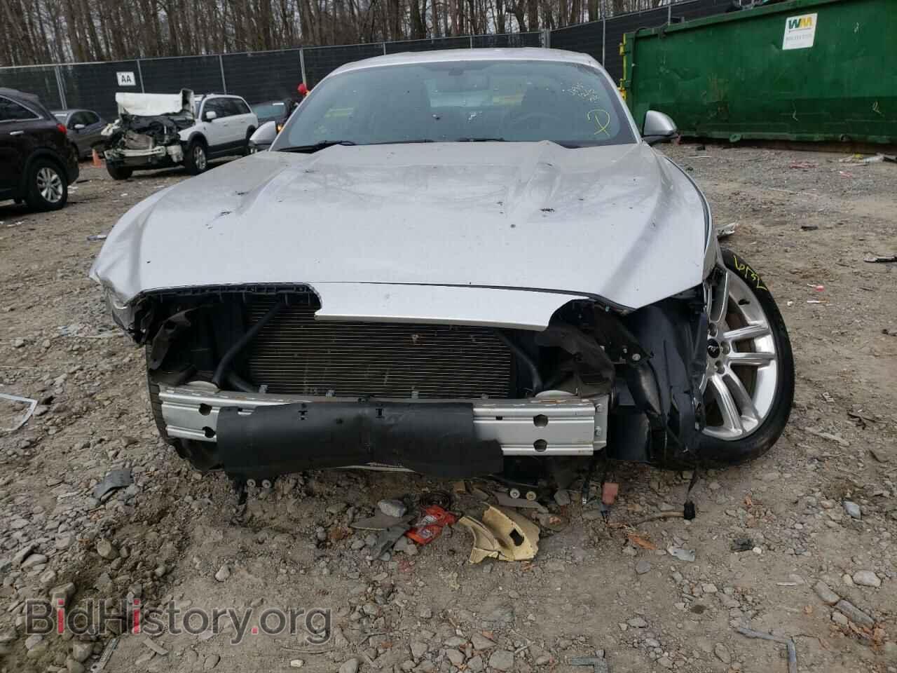 2017 FORD MUSTANG - VIN: 1FA6P8TH8H5304543 - Фото 9