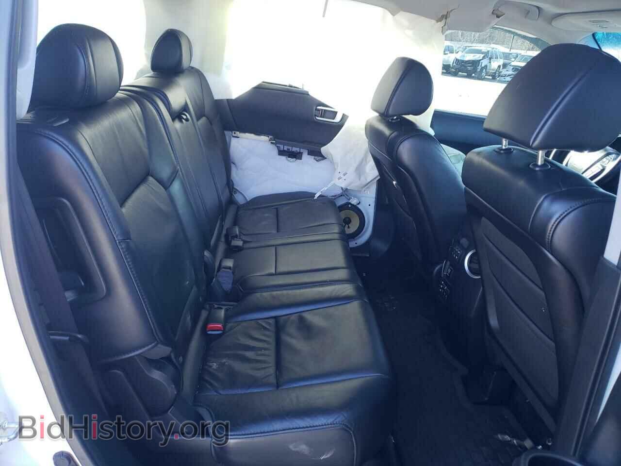 2011 HONDA PILOT - VIN: 5FNYF4H9XBB027111 - Фото 6