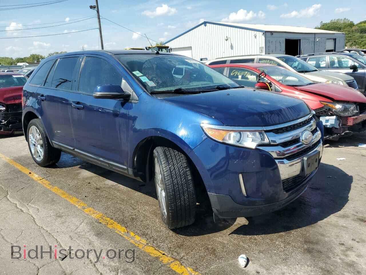 2012 FORD EDGE - VIN: 2FMDK3JC6CBA78397 - Фото 4