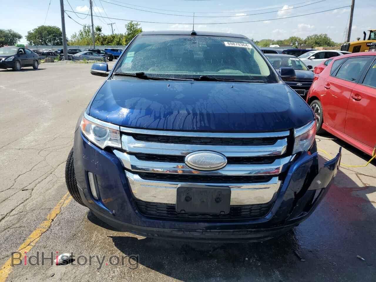 2012 FORD EDGE - VIN: 2FMDK3JC6CBA78397 - Фото 5