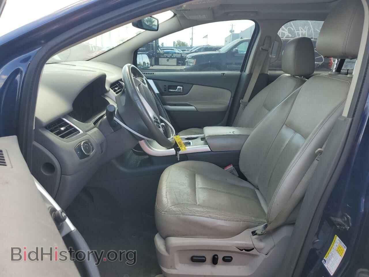 2012 FORD EDGE - VIN: 2FMDK3JC6CBA78397 - Фото 7