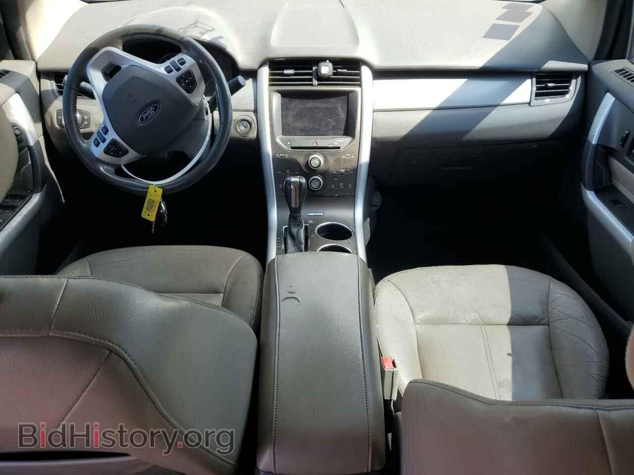2012 FORD EDGE - VIN: 2FMDK3JC6CBA78397 - Фото 8