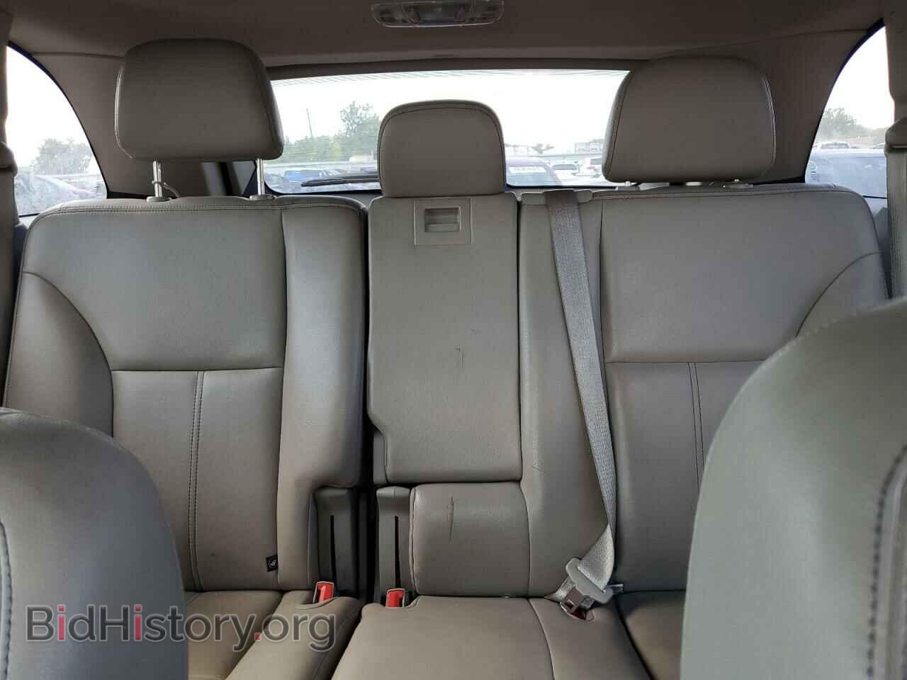 2012 FORD EDGE - VIN: 2FMDK3JC6CBA78397 - Фото 10