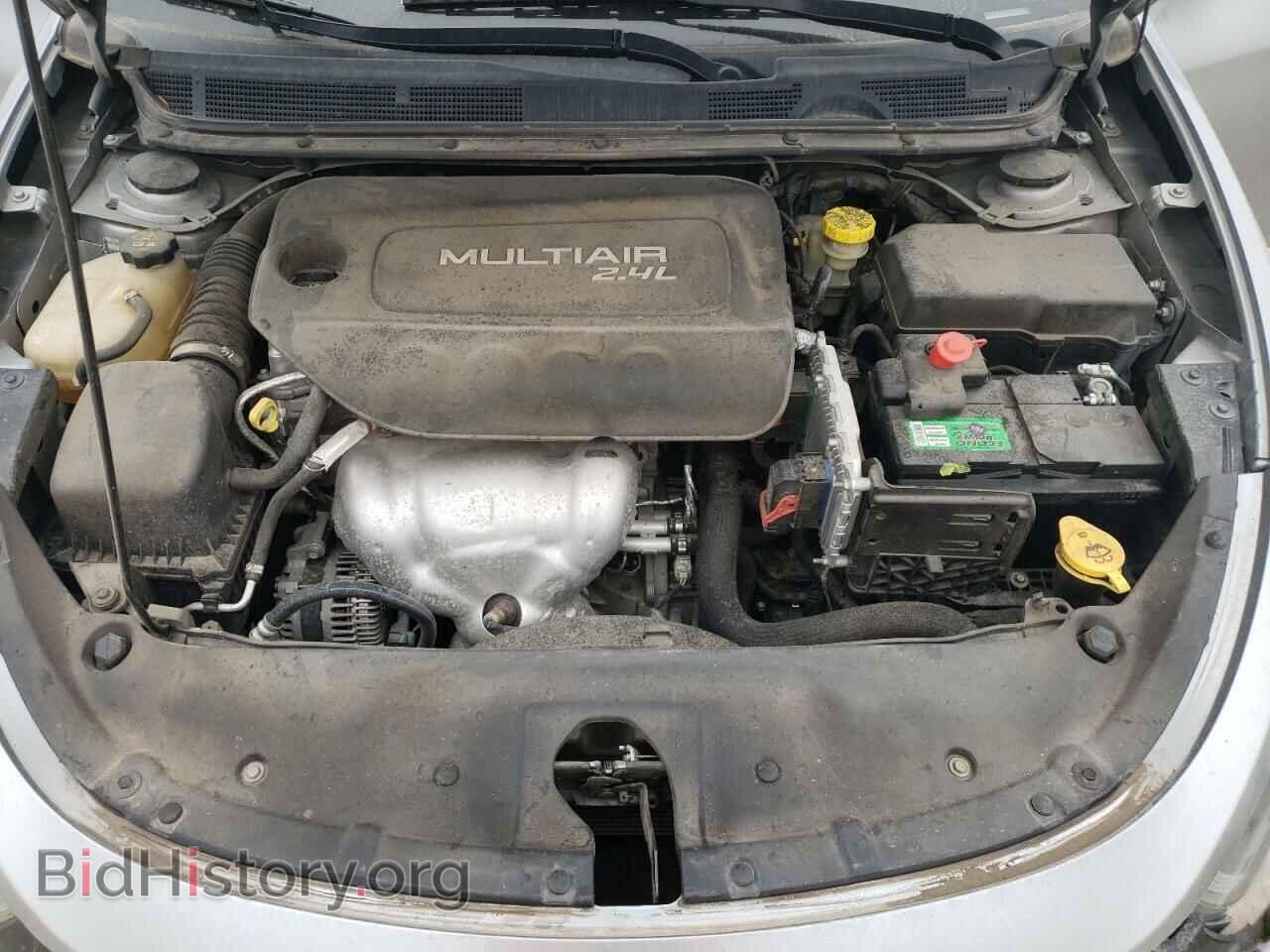 2015 DODGE DART - VIN: 1C3CDFBB6FD302143 - Фото 11