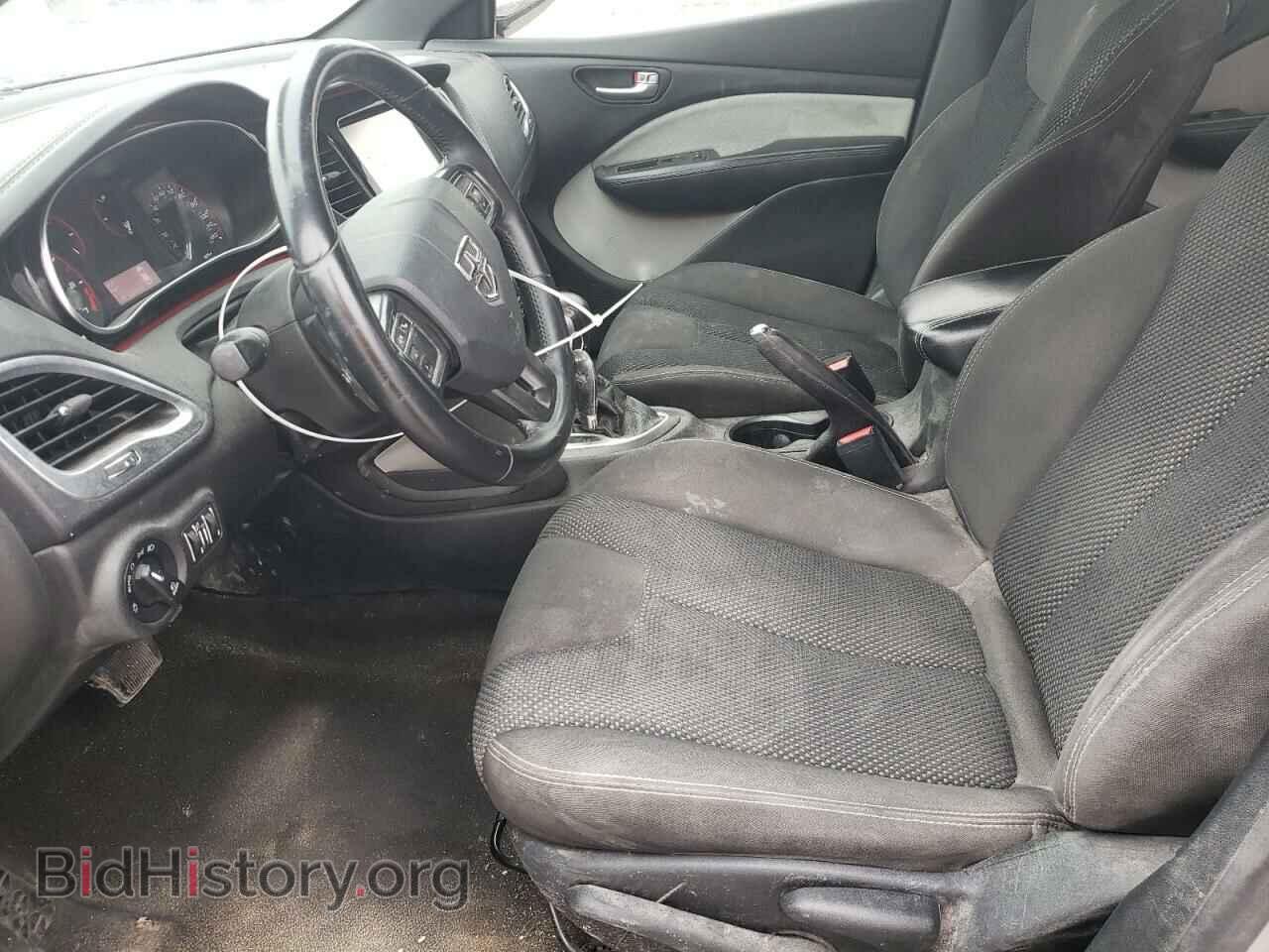 2015 DODGE DART - VIN: 1C3CDFBB6FD302143 - Фото 7