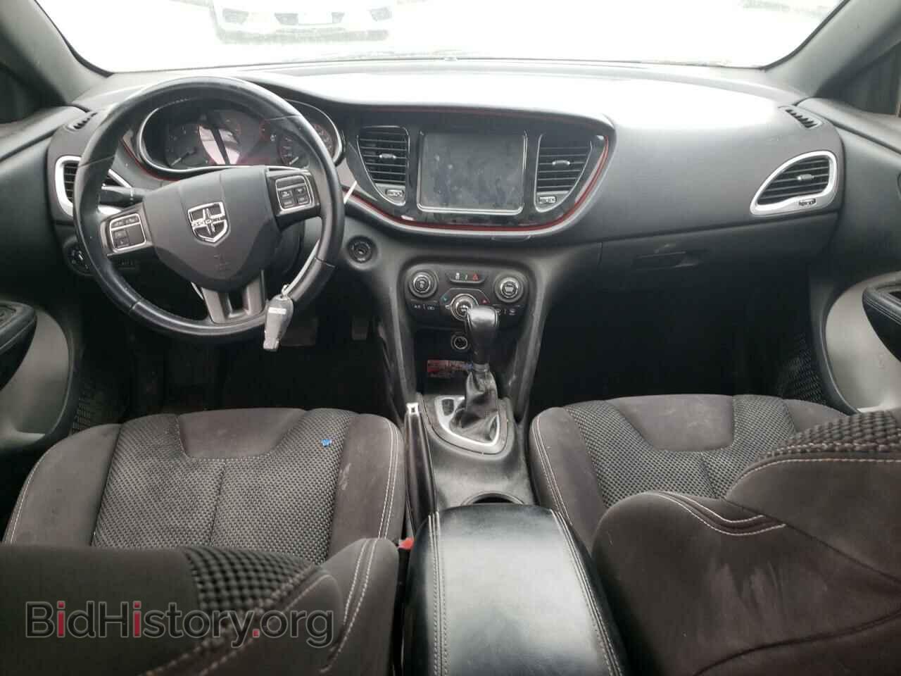 2015 DODGE DART - VIN: 1C3CDFBB6FD302143 - Фото 8