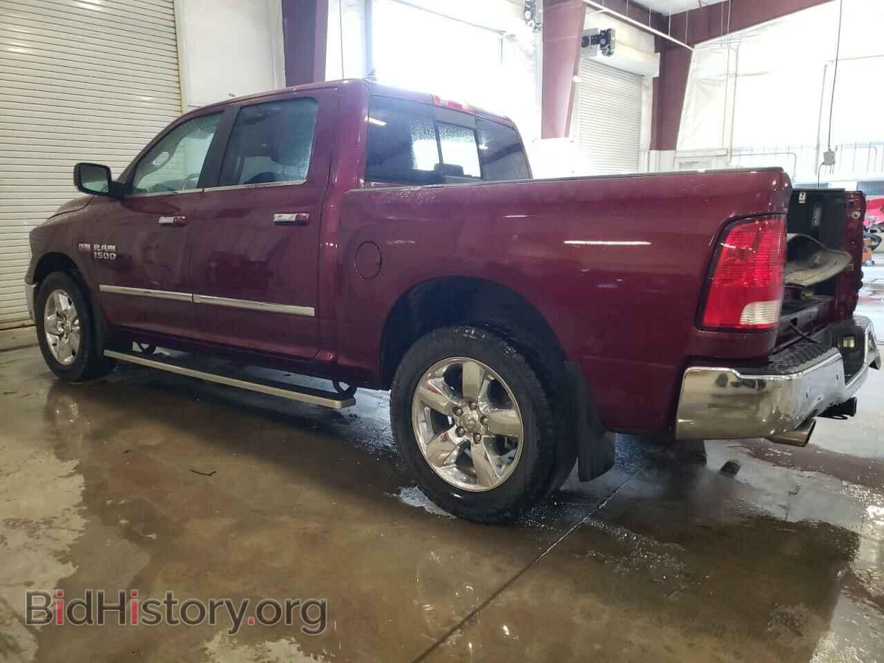 2017 RAM 1500 - VIN: 1C6RR7LT5HS621320 - Фото 2
