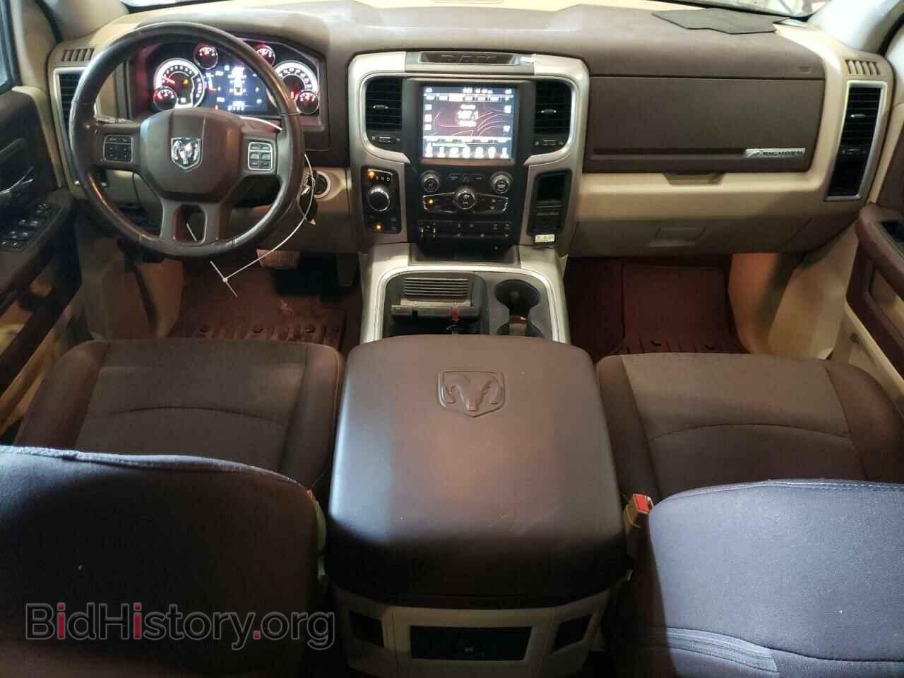 2017 RAM 1500 - VIN: 1C6RR7LT5HS621320 - Фото 8