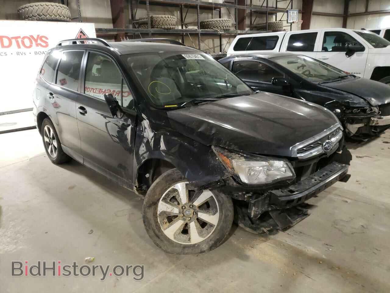 Фотография JF2SJAEC1HH402929 - SUBARU FORESTER 2017
