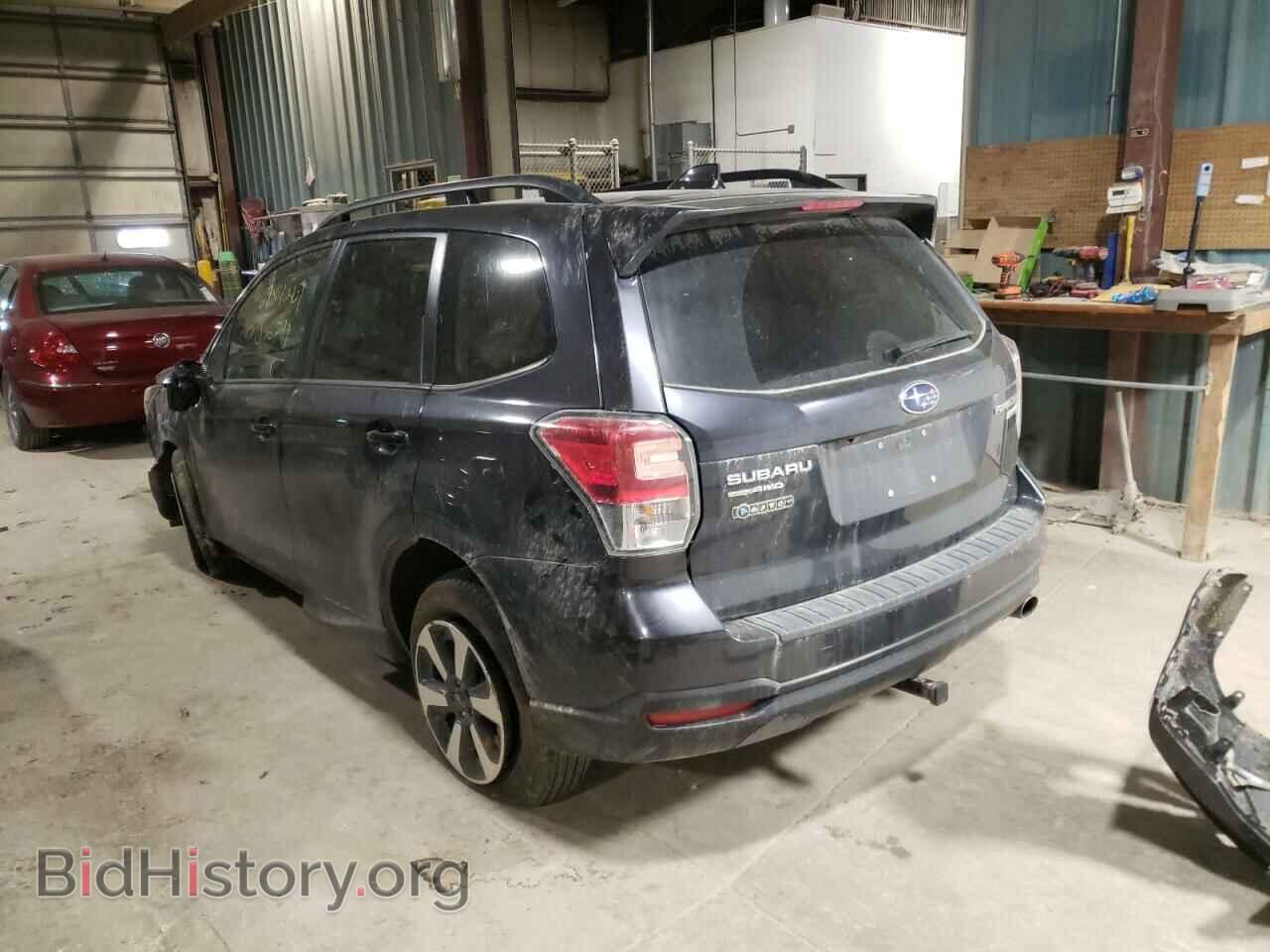 2017 SUBARU FORESTER - VIN: JF2SJAEC1HH402929 - Фото 3