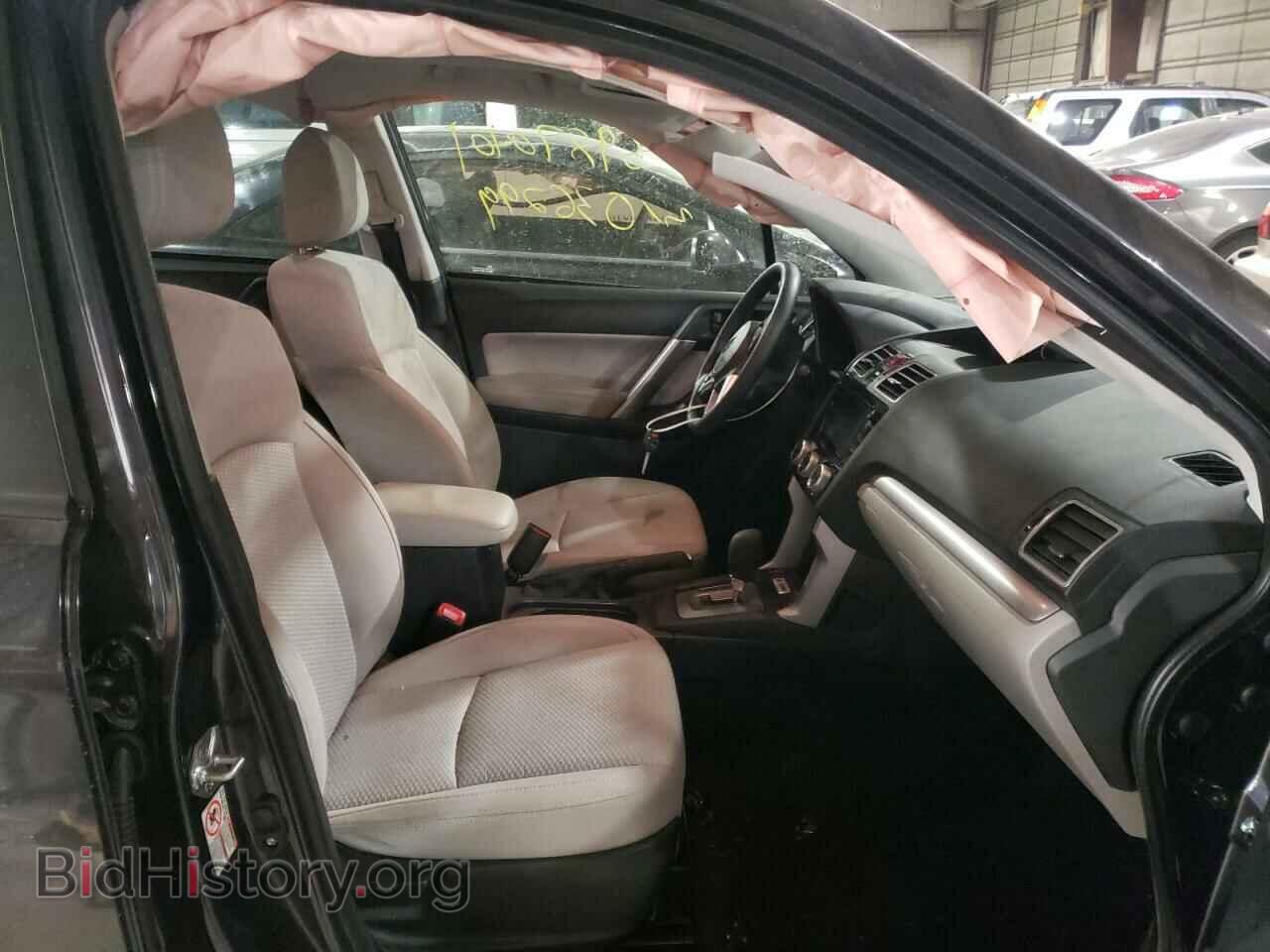2017 SUBARU FORESTER - VIN: JF2SJAEC1HH402929 - Фото 5