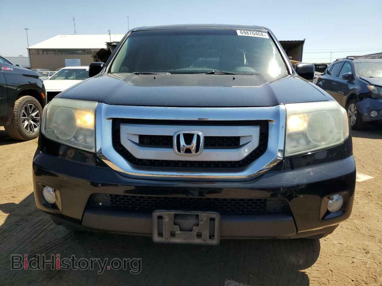2011 HONDA PILOT - VIN: 5FNYF4H51BB027351 - Фото 5