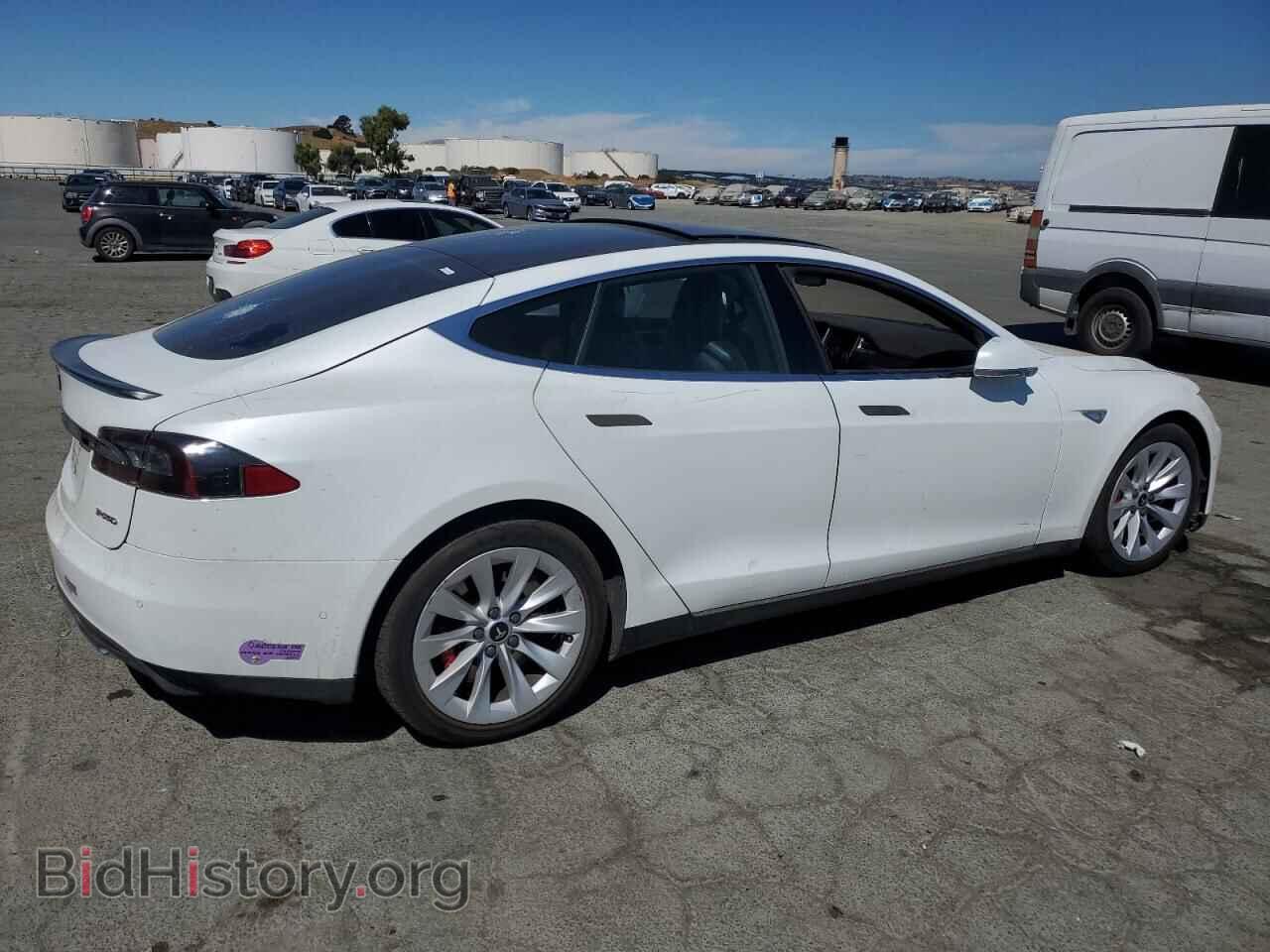 2015 TESLA MODEL S - VIN: 5YJSA1H24FF084903 - Photo 3