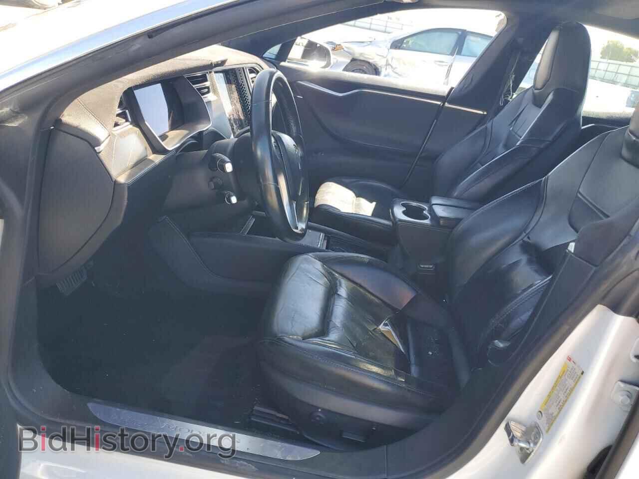 2015 TESLA MODEL S - VIN: 5YJSA1H24FF084903 - Photo 7