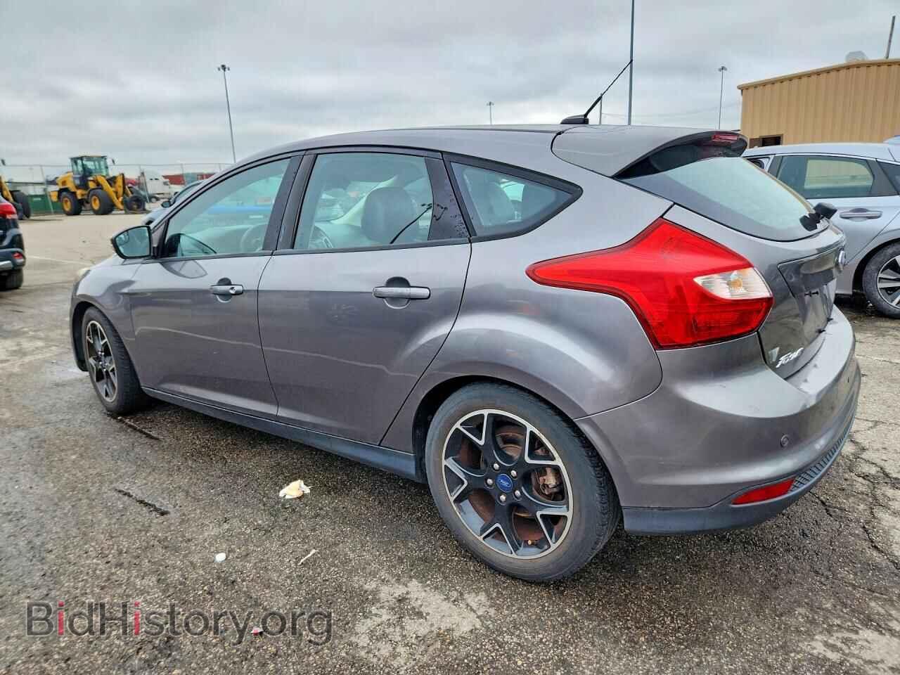 2014 FORD FOCUS - VIN: 1FADP3K22EL166058 - Photo 2