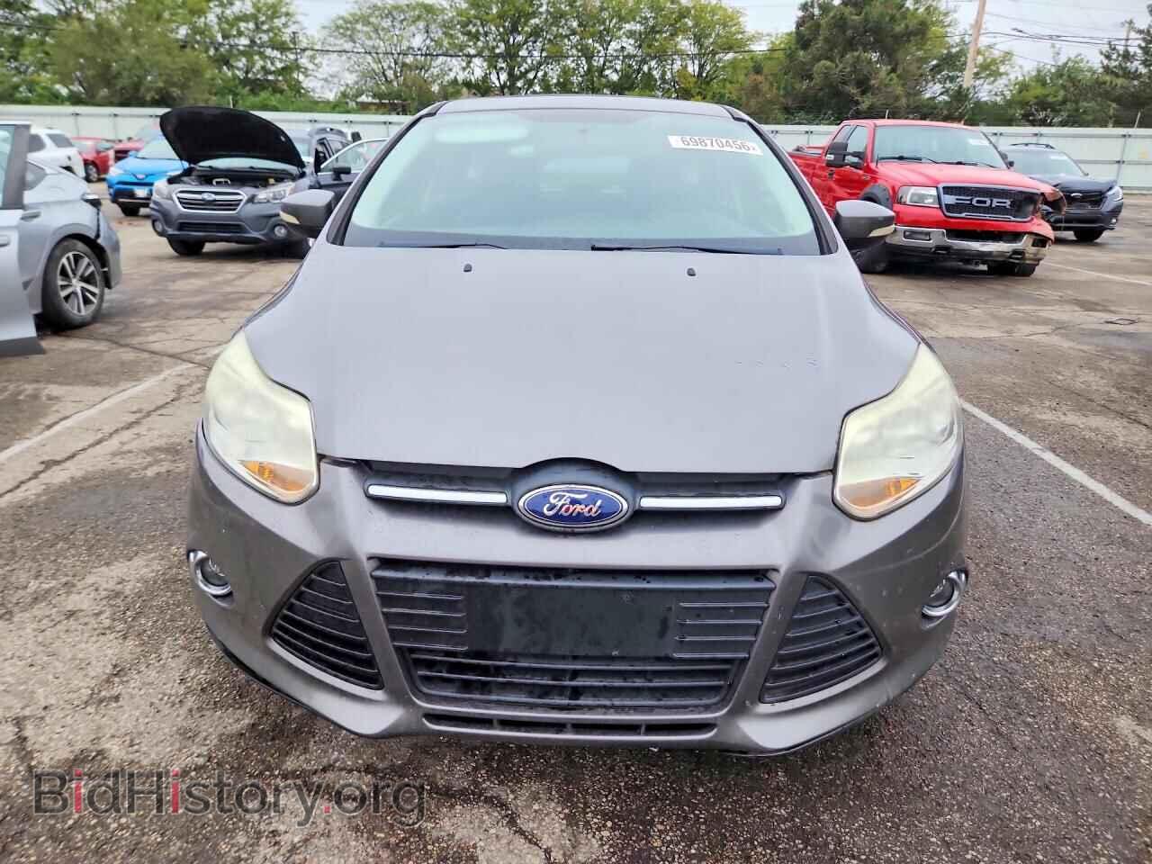 2014 FORD FOCUS - VIN: 1FADP3K22EL166058 - Photo 5