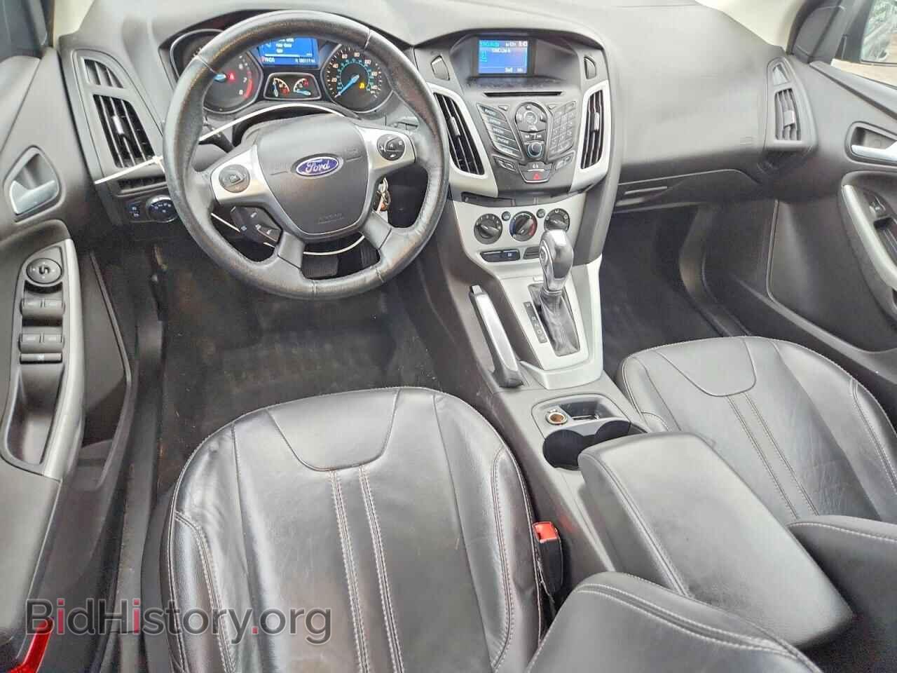 2014 FORD FOCUS - VIN: 1FADP3K22EL166058 - Photo 8