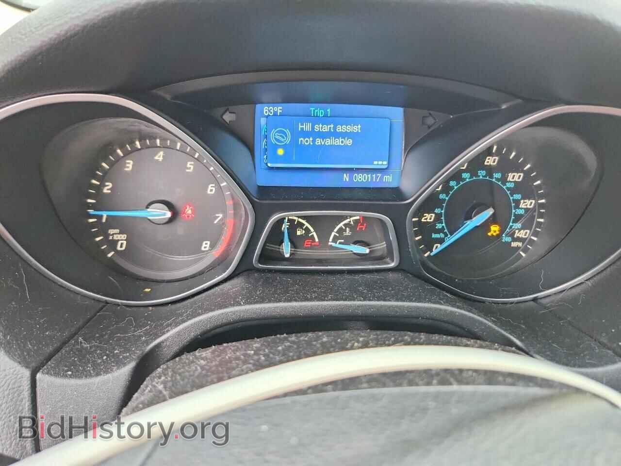 2014 FORD FOCUS - VIN: 1FADP3K22EL166058 - Photo 9