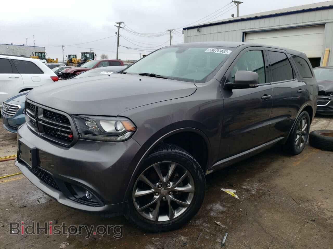 Photo 1C4RDJDG2HC719267 - DODGE DURANGO 2017