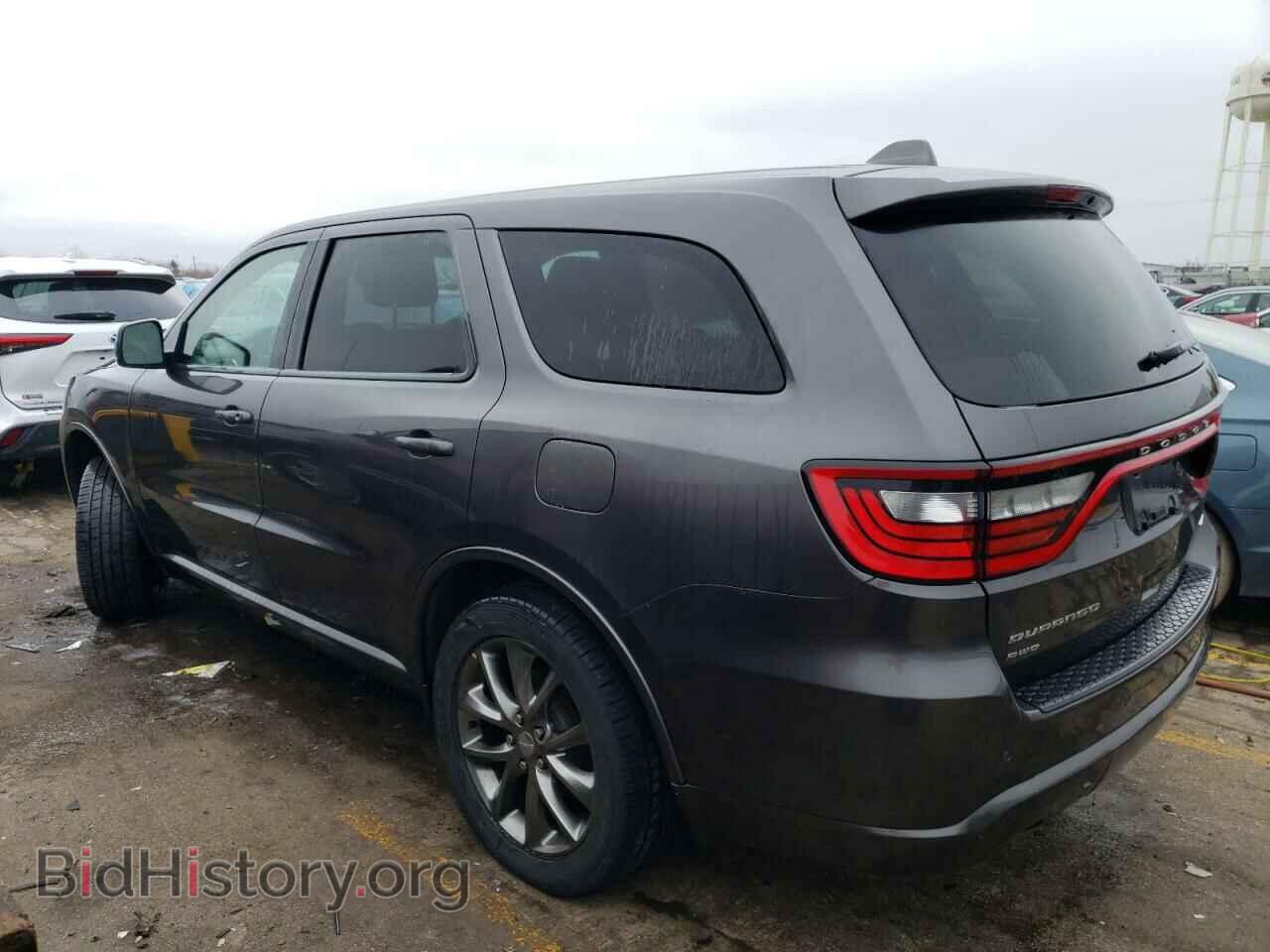 2017 DODGE DURANGO - VIN: 1C4RDJDG2HC719267 - Photo 2