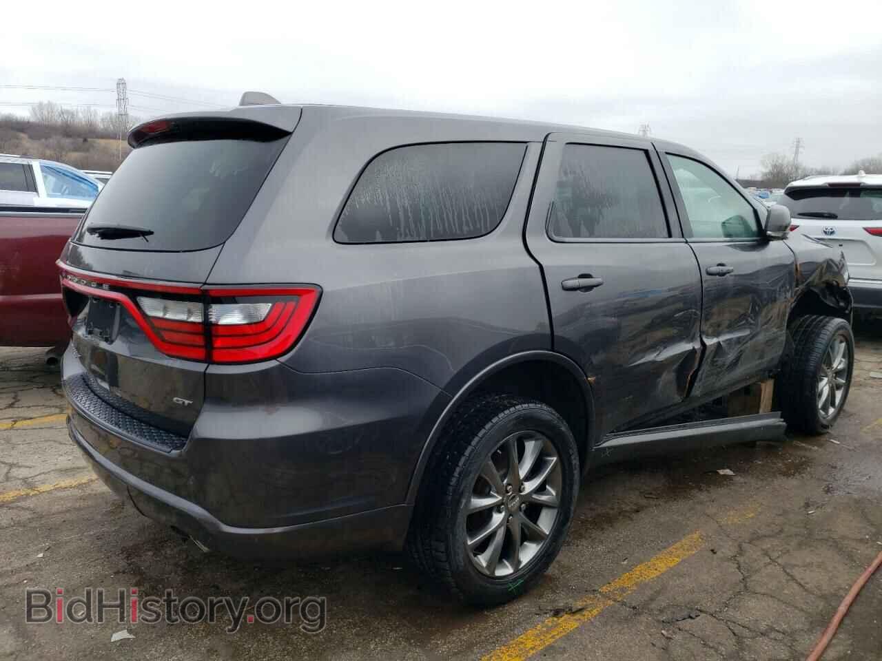 2017 DODGE DURANGO - VIN: 1C4RDJDG2HC719267 - Photo 3