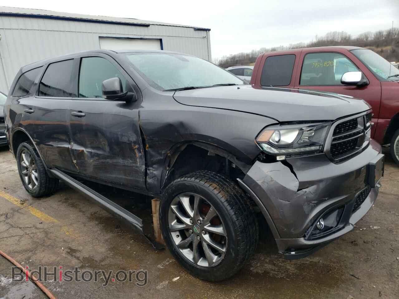 2017 DODGE DURANGO - VIN: 1C4RDJDG2HC719267 - Photo 4