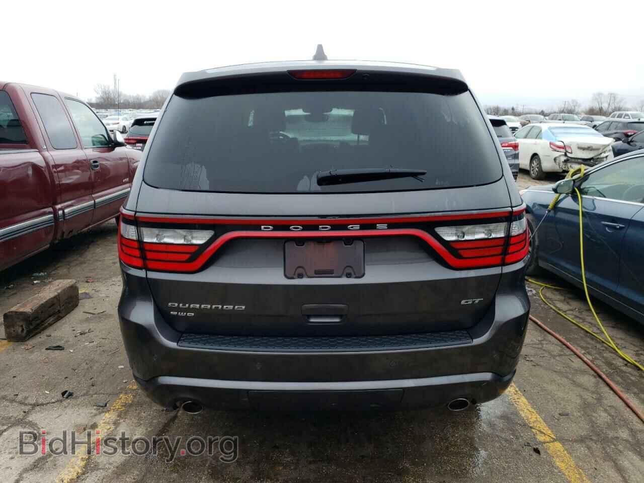 2017 DODGE DURANGO - VIN: 1C4RDJDG2HC719267 - Photo 6
