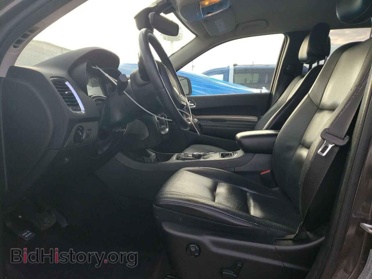 2017 DODGE DURANGO - VIN: 1C4RDJDG2HC719267 - Photo 7