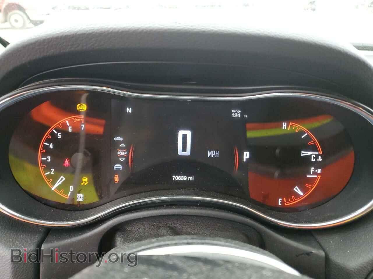2017 DODGE DURANGO - VIN: 1C4RDJDG2HC719267 - Photo 9