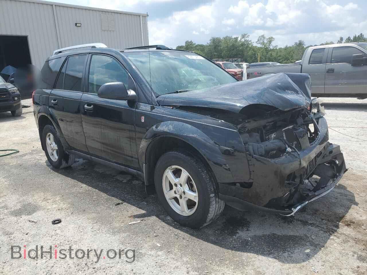 2007 SATURN VUE - VIN: 5GZCZ23D77S801101 - Фото 4