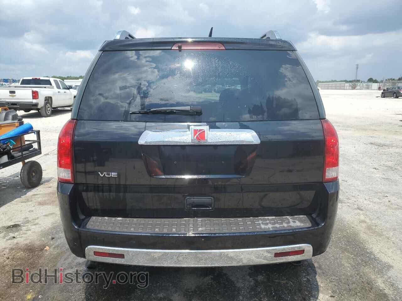 2007 SATURN VUE - VIN: 5GZCZ23D77S801101 - Фото 6